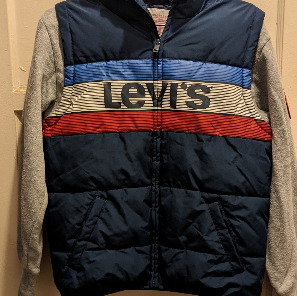 Levi's kid jacket